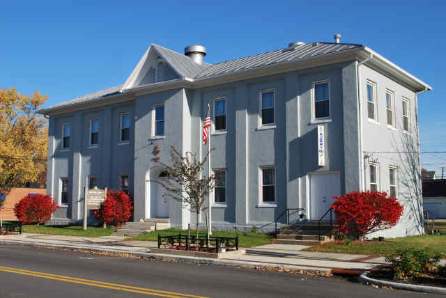 Avery Lodge 493 - Main St, Hilliard Ohio